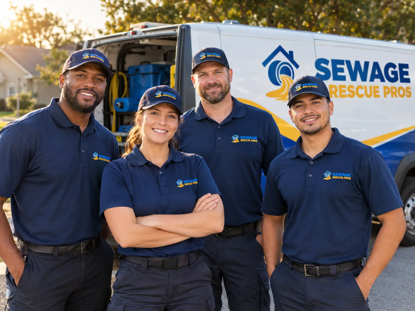 Sewage Backup Cleanup company in Fort Lee, VA